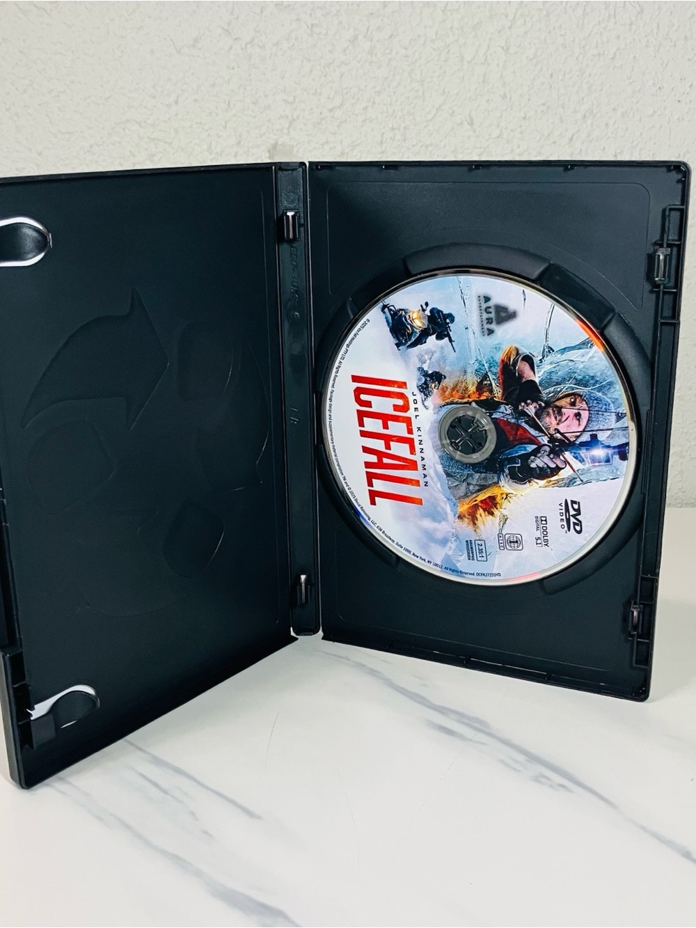 Icefall DVD - Picture 2 of 3